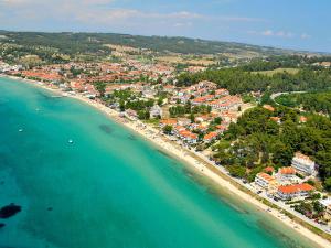 Superior, comfortable seaside home with amazing view Halkidiki Greece