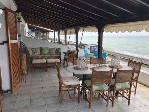 Superior, comfortable seaside home with amazing view Halkidiki Greece