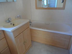 Luxury Mobile Home near Perranporth situated on a quiet farm