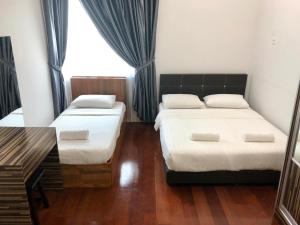 Borneo Coastal Residence @ IMAGO Mall