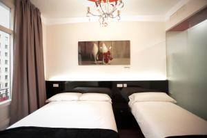 Double Room with Extra Bed (2 Adults + 1 Child) room in Vitium Urban Suites