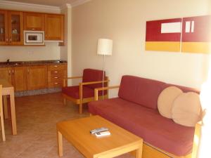 One-Bedroom Apartment room in Alagoa Azul II