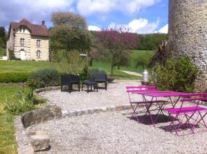 Maisons de vacances La Tourelle : photos des chambres