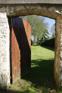 Le Clos dEsquay, Côté Aure