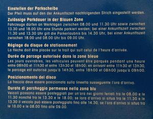 Lugano casanico - self check-in