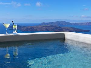 Lilium Santorini Villa Santorini Greece