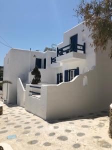 Hotel Anastasia Village Myconos Greece