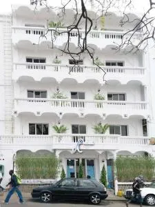 A l'hotel - Andasibe