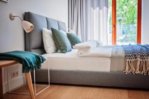 Apartman E-Apartamenty Dominikańska Poznanj Poljska