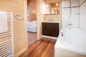 Chalets Simply Morzine - Chalet Central : photos des chambres