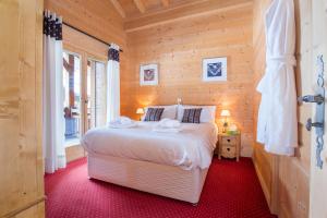 Chalets Simply Morzine - Chalet Central : photos des chambres