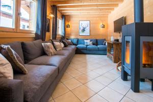 Chalets Simply Morzine - Chalet Central : photos des chambres