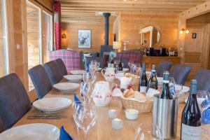 Chalets Simply Morzine - Chalet Central : photos des chambres