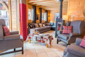 Chalets Simply Morzine - Chalet Central : photos des chambres