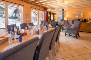 Chalets Simply Morzine - Chalet Central : photos des chambres