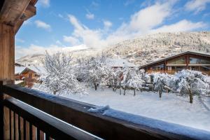 Chalets Simply Morzine - Chalet Central : photos des chambres