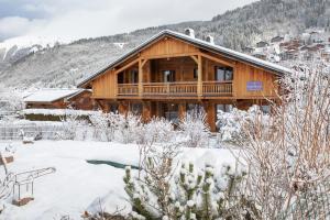 Chalets Simply Morzine - Chalet Central : photos des chambres