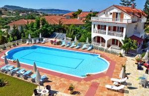 Elea Hotel Apartments and Villas Zakynthos Greece