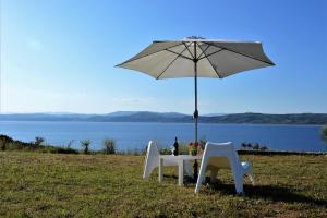 Marvelous Sea View Eco Apt Ammouliani Greece