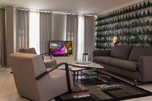 Appart'hotels Residence & Spa Le Prince Regent : photos des chambres