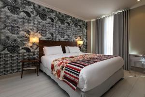 Appart'hotels Residence & Spa Le Prince Regent : photos des chambres