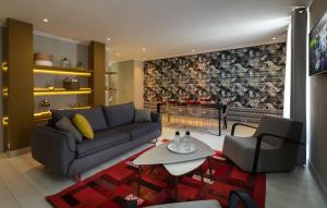 Appart'hotels Residence & Spa Le Prince Regent : photos des chambres