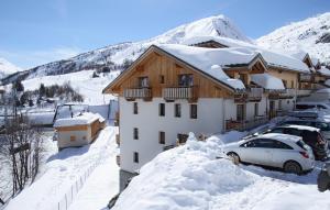 Appart'hotels Residence Odalys Les Bergers : photos des chambres