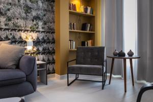 Appart'hotels Residence & Spa Le Prince Regent : Appartement 2 Chambres en Duplex Le Flâneur