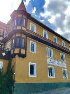 Ferienwohnung Villa Seeblick - Tratten