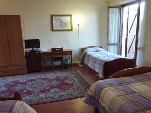 Habitación cuádruple