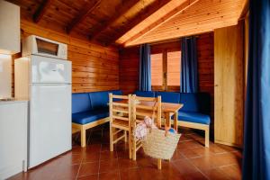 One-Bedroom Bungalow room in Camping La Llosa