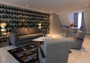 Appart'hotels Residence & Spa Le Prince Regent : photos des chambres