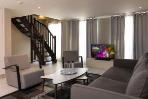 Appart'hotels Residence & Spa Le Prince Regent : photos des chambres