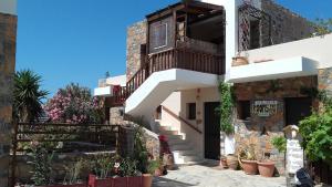 Bellavista, Ferienwohnungen - Mochlos