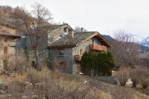 Chalets Le Chalet du Villard : photos des chambres