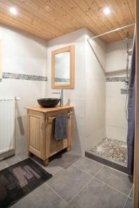 Chalets Le Chalet du Villard : photos des chambres