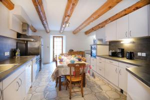 Chalets Le Chalet du Villard : photos des chambres