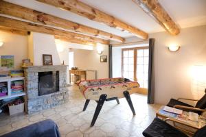 Chalets Le Chalet du Villard : photos des chambres