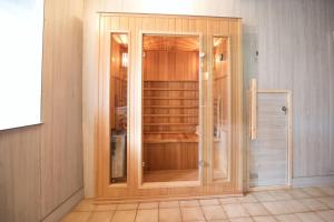 Chalets Le Chalet du Villard : photos des chambres