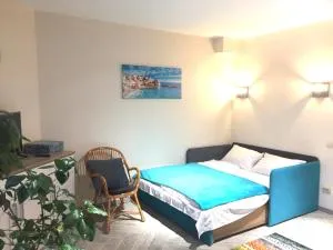 Стильная уютная апарт-студия SILENA - Lekárt