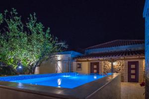 Sapphiros Villa In Kissamos Chania Greece