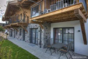 Luxury Tauern Suite Walchen Kaprun 2