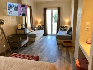 Sailor's Nautical Concept Spetses Greece