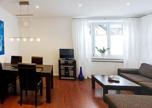 Ferienwohnung Am Kurpark - Wohnung 1,60qm-