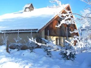 Accommodation in Les Combes