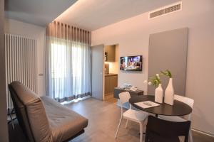 Deluxe Studio room in Residence La Porta Del Cuore
