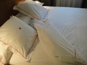 King Double Room room in Hotel Xauen