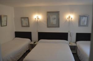 Hotels Hotel Victor Hugo : photos des chambres