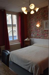 Hotels Hotel Victor Hugo : photos des chambres