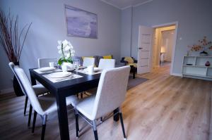 Apartament Paderewskiego 12m2